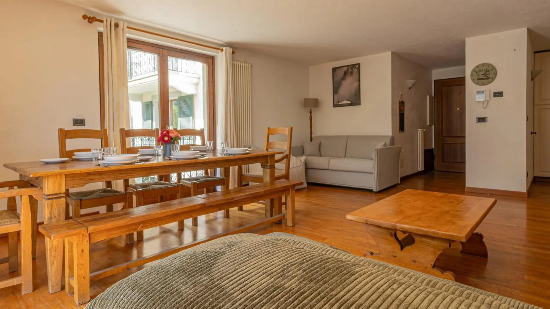 Coeur Des Alpes - A Spacious 3-Bedroom Apartment With Spectacular Views Chamonix