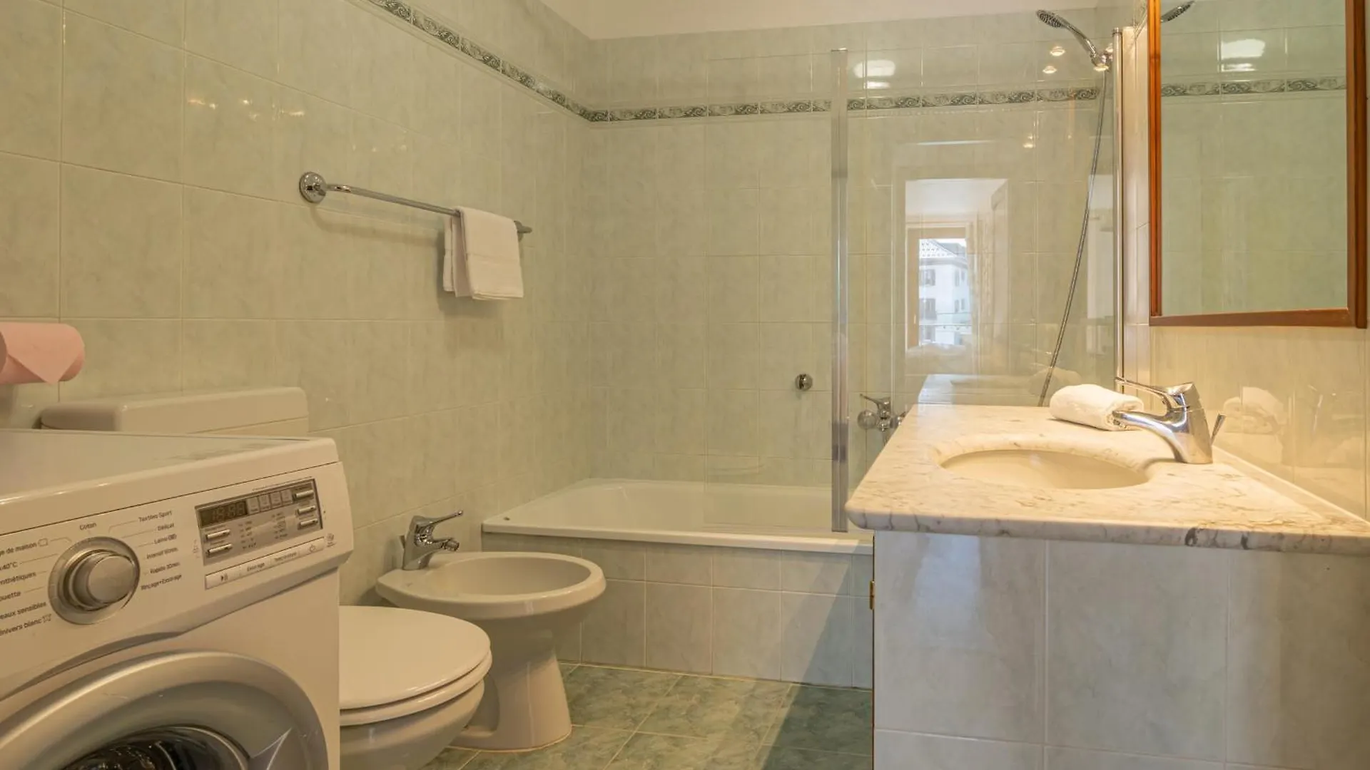 Coeur Des Alpes - A Spacious 3-Bedroom Apartment With Spectacular Views Chamonix