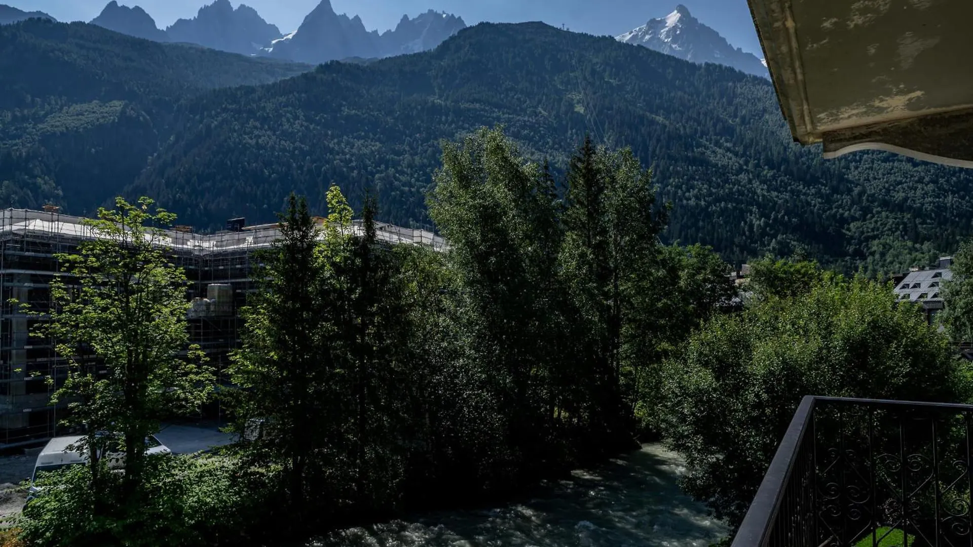 Coeur Des Alpes - A Spacious 3-Bedroom Apartment With Spectacular Views 샤모니 0*,  프랑스