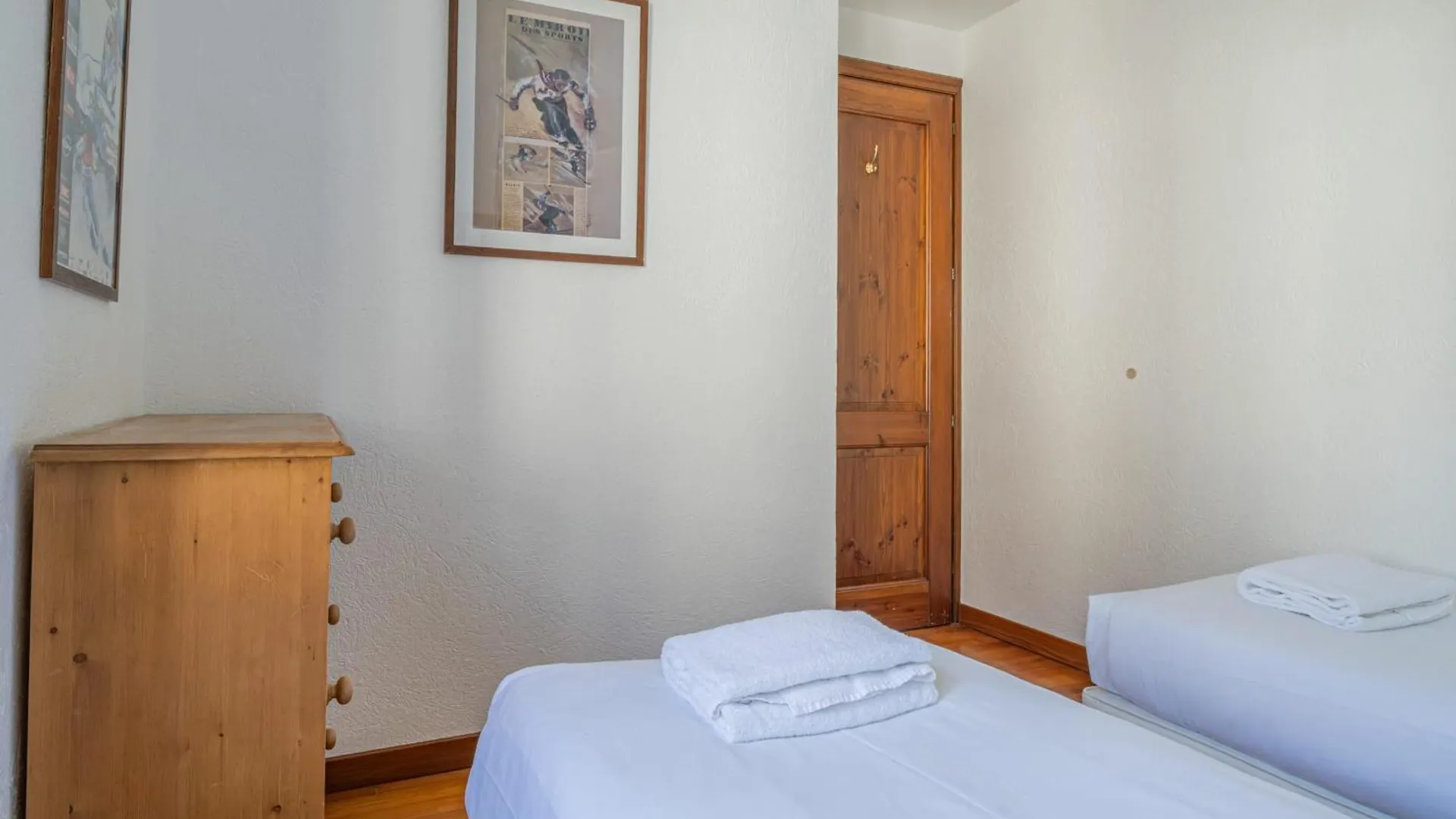 Coeur Des Alpes - A Spacious 3-Bedroom Apartment With Spectacular Views Chamonix