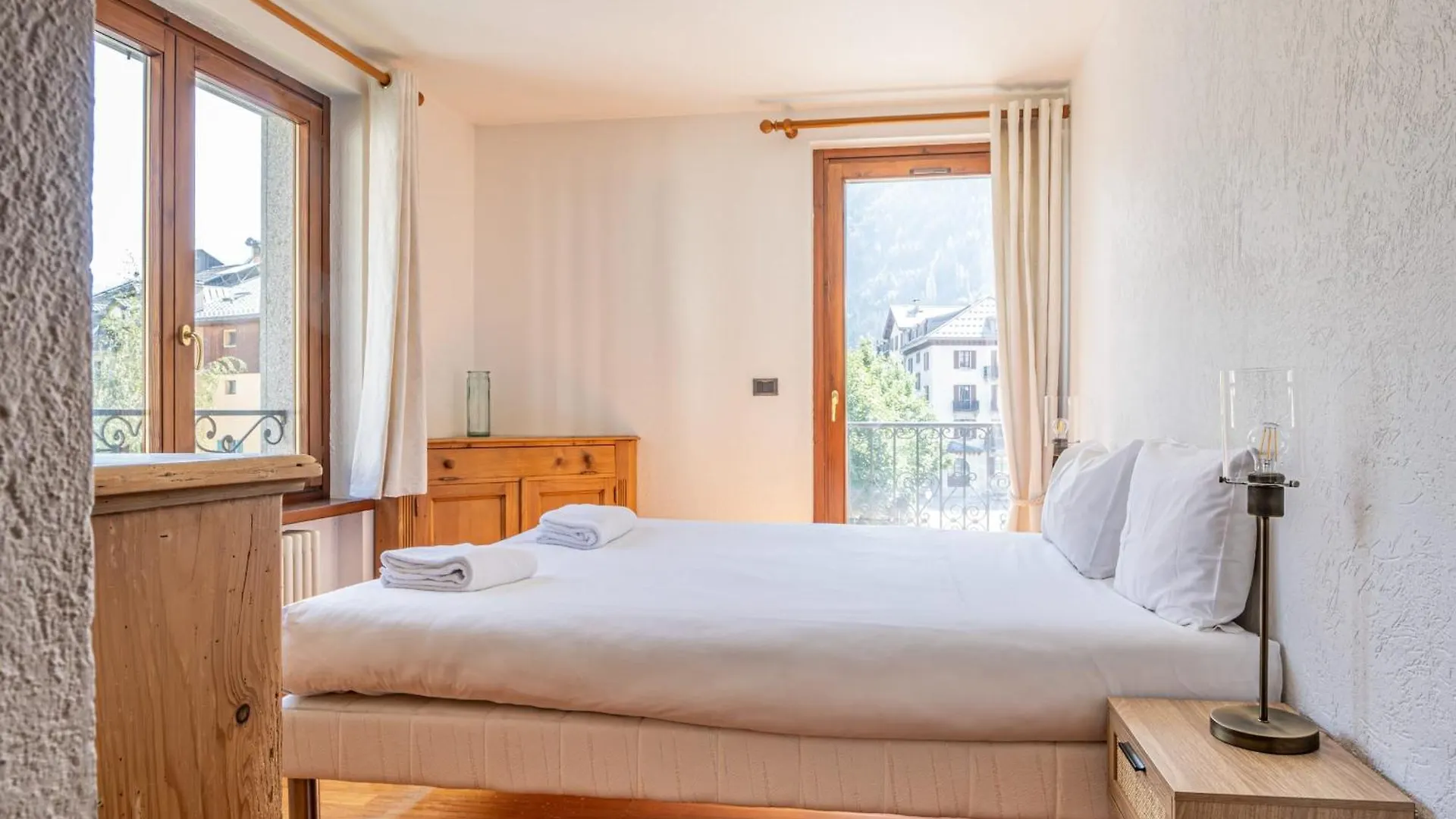 Coeur Des Alpes - A Spacious 3-Bedroom Apartment With Spectacular Views Chamonix