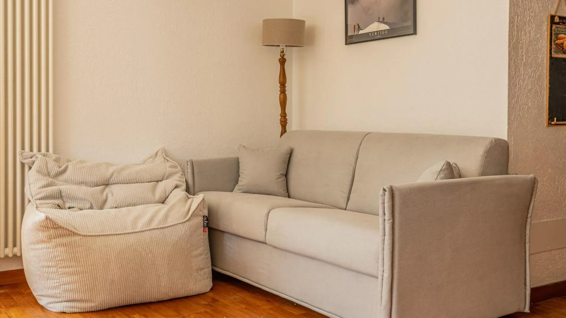 Coeur Des Alpes - A Spacious 3-Bedroom Apartment With Spectacular Views Chamonix