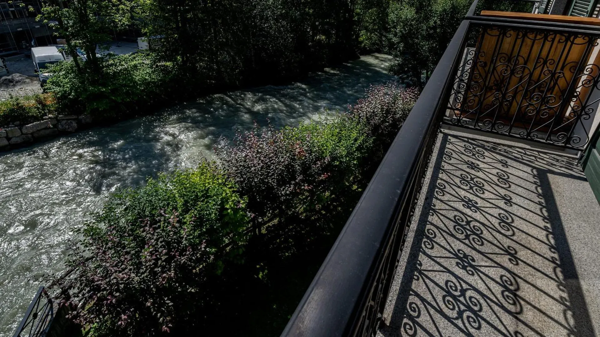 Coeur Des Alpes - A Spacious 3-Bedroom Apartment With Spectacular Views Chamonix