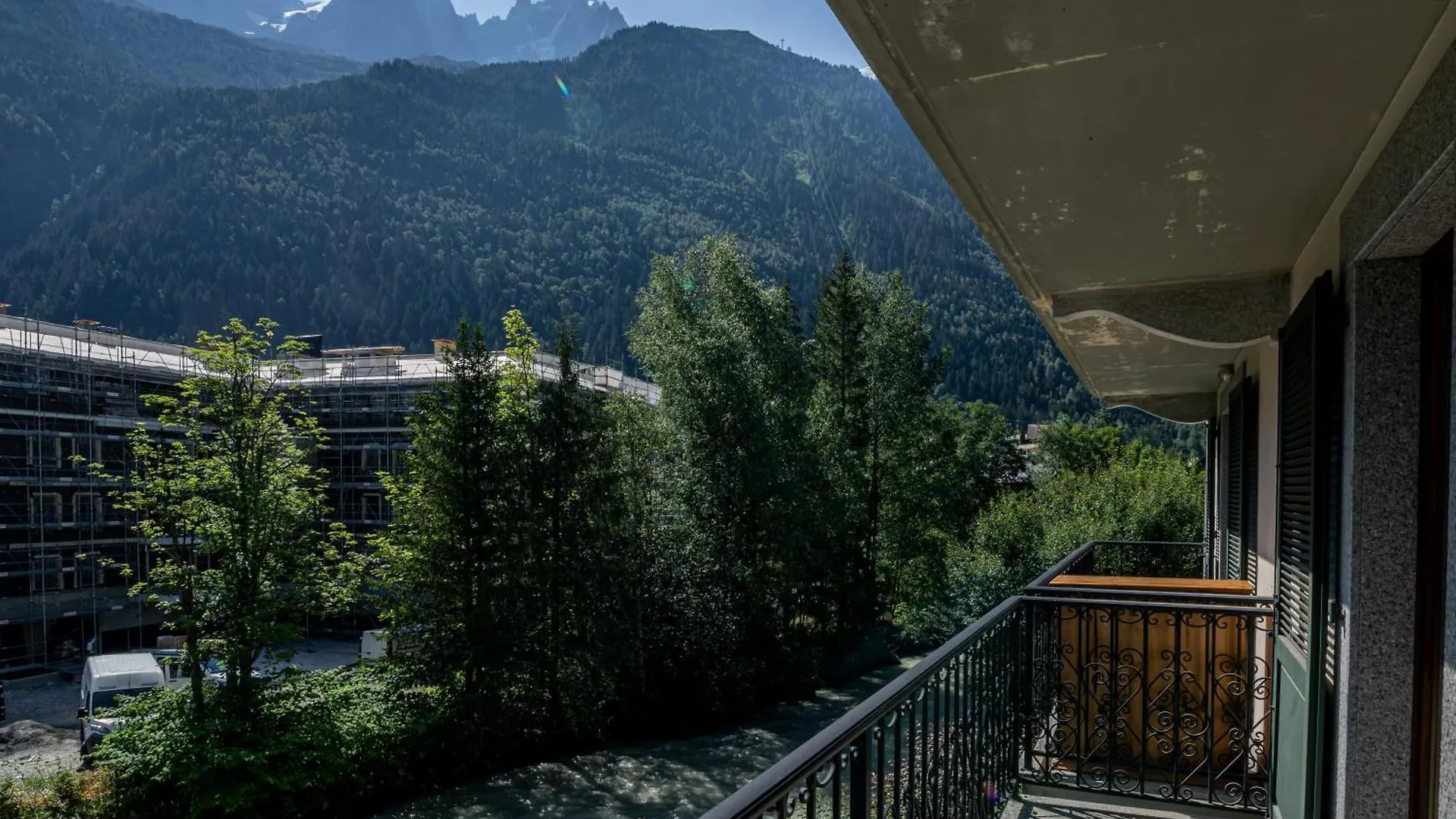 Coeur Des Alpes - A Spacious 3-Bedroom Apartment With Spectacular Views Chamonix 0*,  France