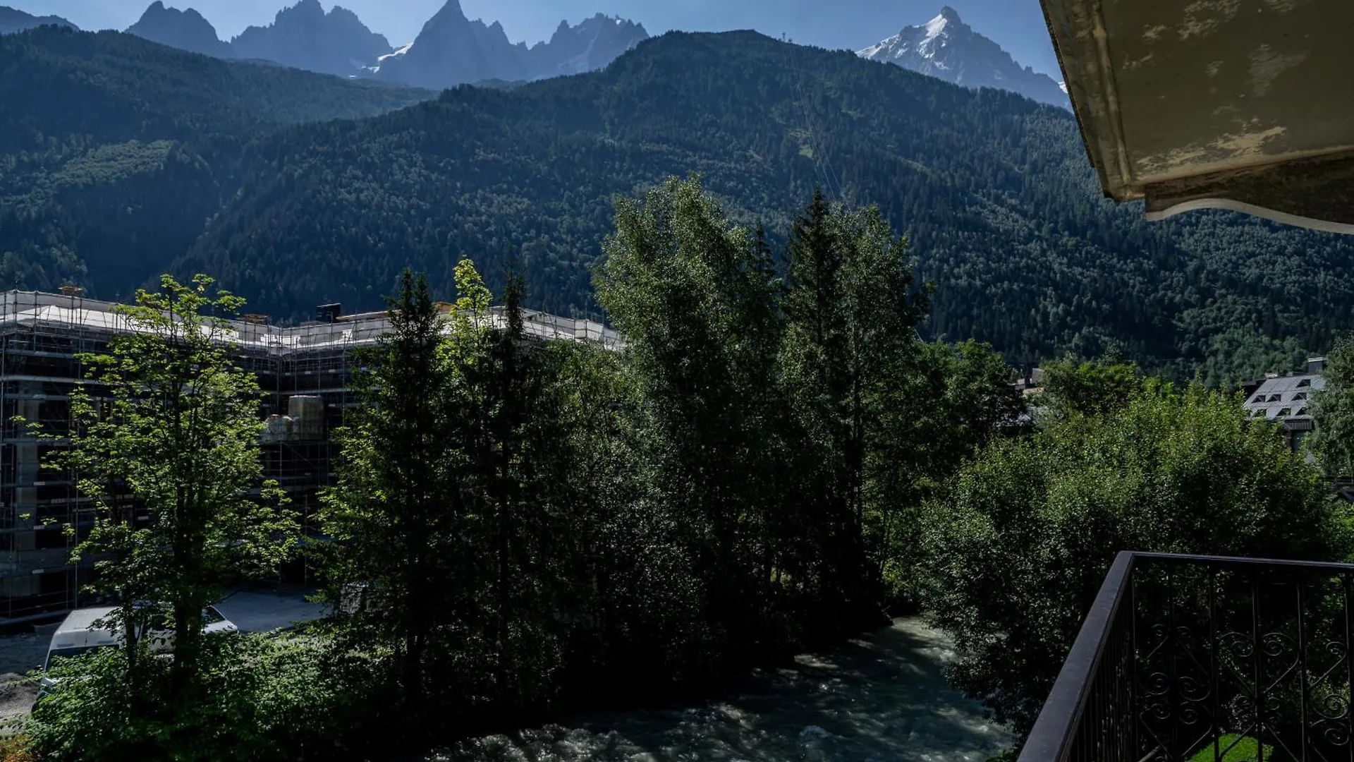 Coeur Des Alpes - A Spacious 3-Bedroom Apartment With Spectacular Views Chamonix France