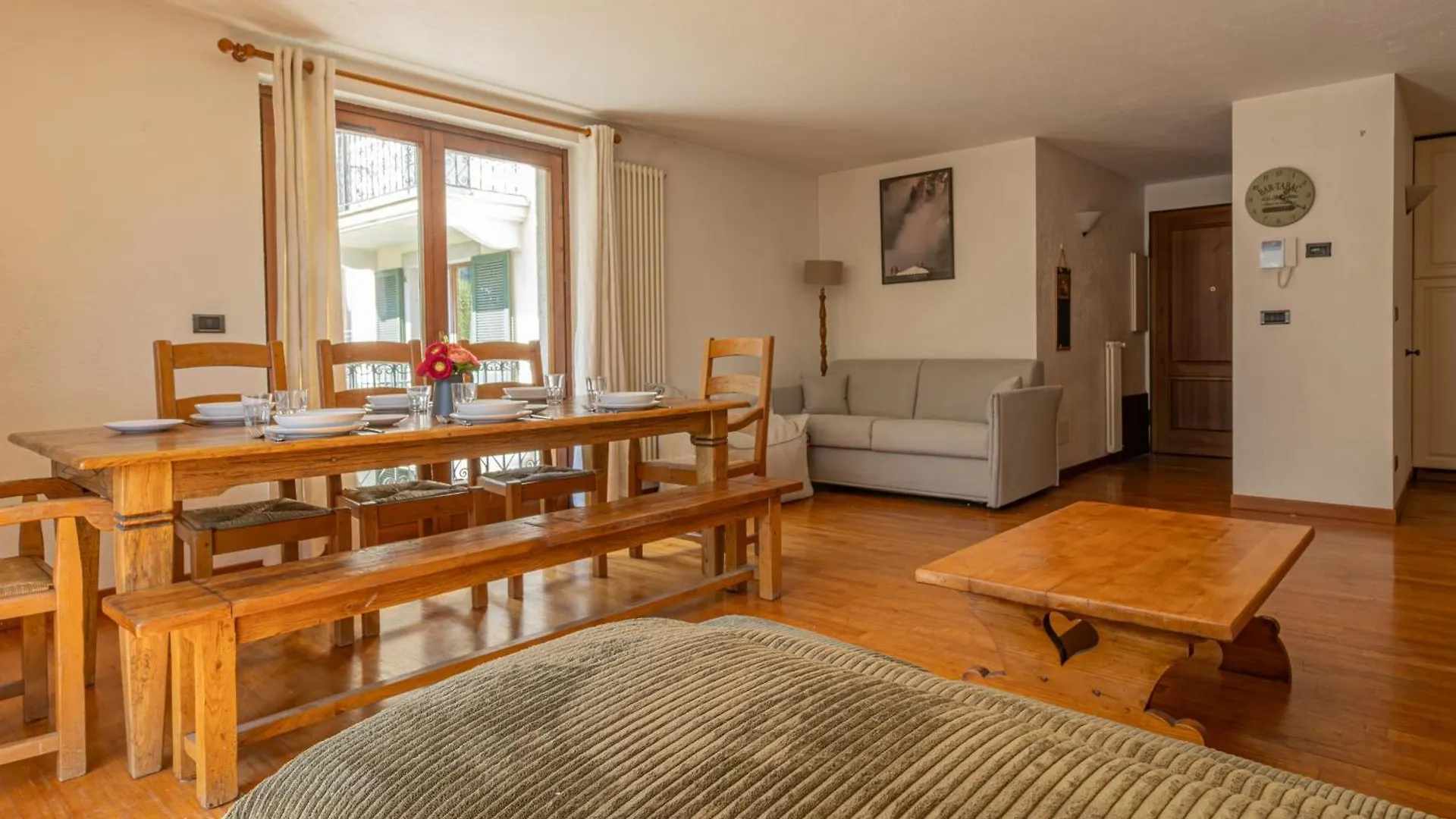 Coeur Des Alpes - A Spacious 3-Bedroom Apartment With Spectacular Views Chamonix 0*,  France