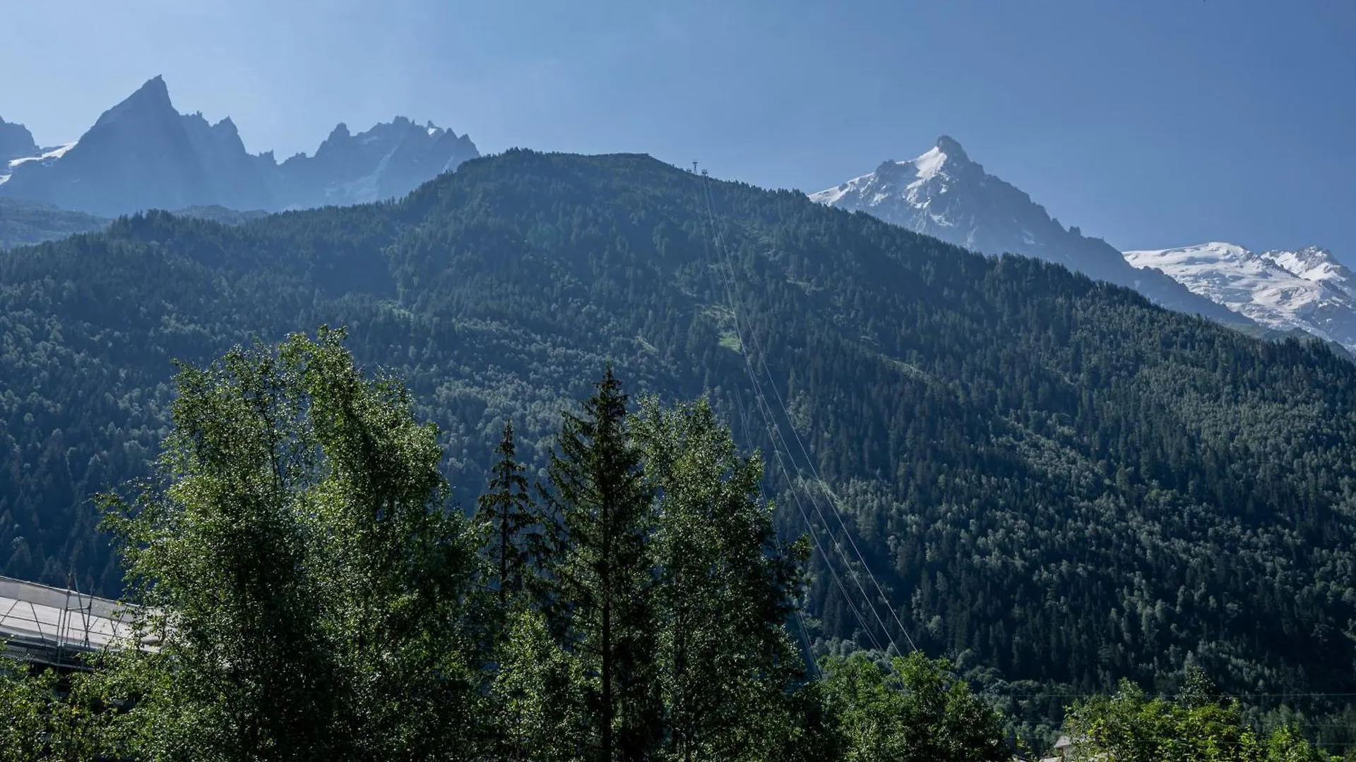 Coeur Des Alpes - A Spacious 3-Bedroom Apartment With Spectacular Views Chamonix