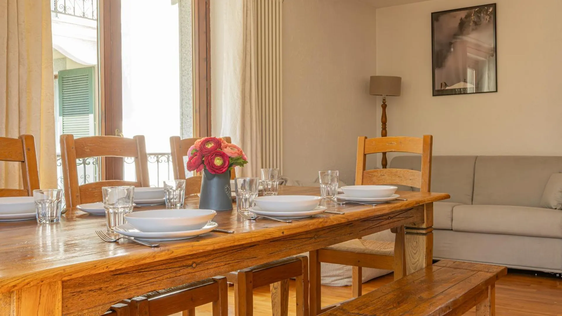 Coeur Des Alpes - A Spacious 3-Bedroom Apartment With Spectacular Views Chamonix 0*,