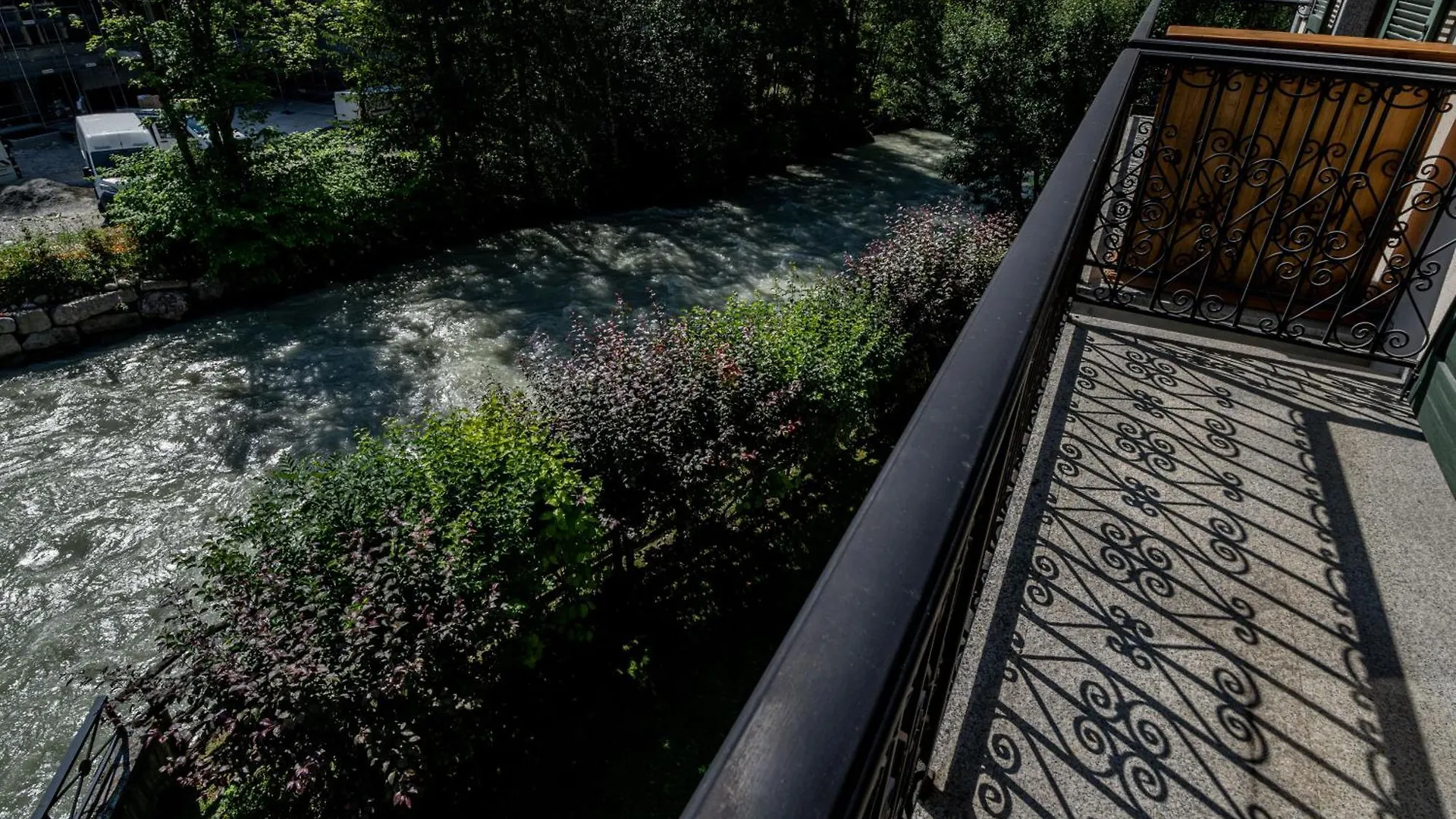Coeur Des Alpes - A Spacious 3-Bedroom Apartment With Spectacular Views Chamonix 0*,