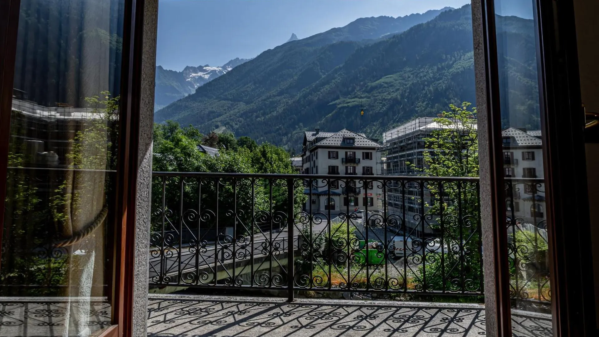 Coeur Des Alpes - A Spacious 3-Bedroom Apartment With Spectacular Views Chamonix